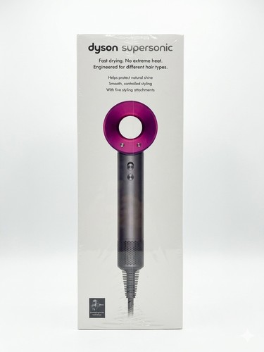Supersonic hair dryer - hair,