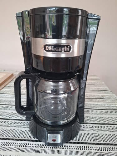 Longhi icm 15210 coffee - de'longhi,