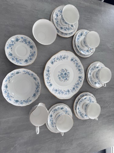 Colclough braganza vintage - colclough,