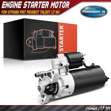 Starter Motor for Citroen Fiat
