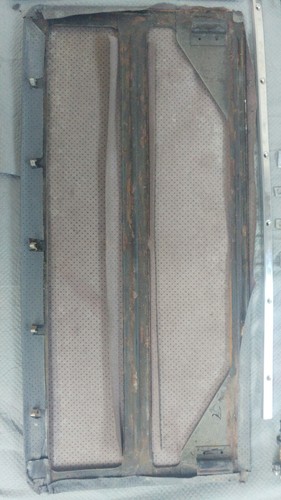 Ford capri sunroof - ford,