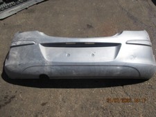 VAUXHALL ASTRA H 2008 3 DOOR REAR COMPLETE BUMPER 374339703