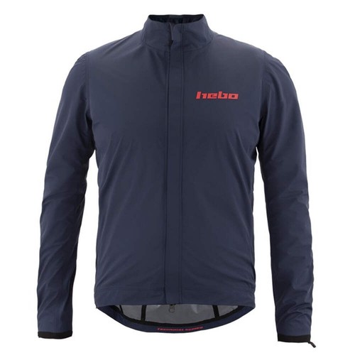 Hebo trials jacket tech blue - jacket,