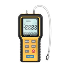 Digital Manometer Dual Port