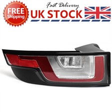 Left N/S Rear Tail Light Brake Lamp For Land Range Rover Evoque L538 2016-20 UK