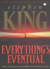 Everything's Eventual,Stephen King- 9780340770740