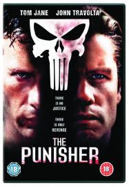 The punisher dvd thomas - the, (2014)