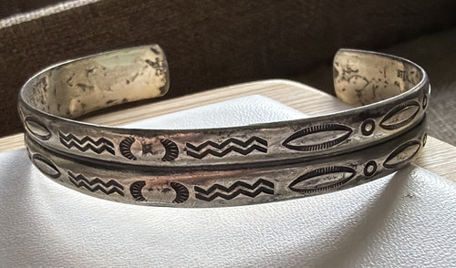 Vintage navajo sterling - vintage,