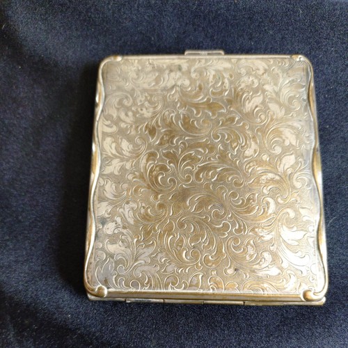 Vintage silver plated - silver,
