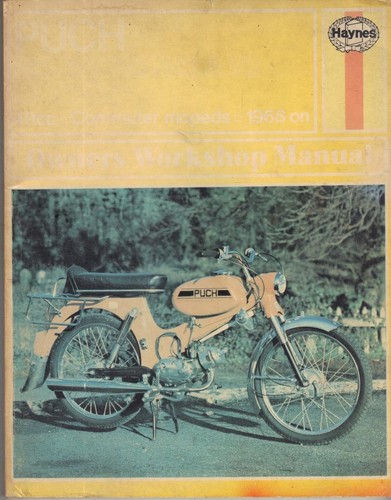 Puch ms50 mv50 - puch, ms50,mv50,vs50,m2,m3,de