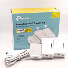 TP-LINK WiFi POWERLINE NETWORK