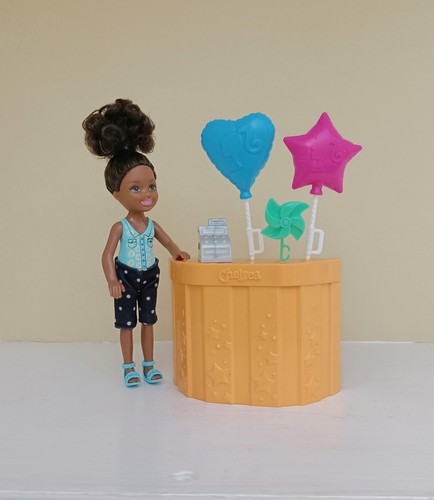 Barbie chelsea fairground - barbie,