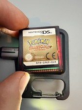 Tested, Genuine Nintendo ✅ Pokemon Heart Gold Version Nintendo DS NDS J41