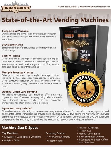 Brand new commercial coffee - new,