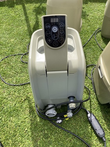 Bestway lay spa hot tub - spa,