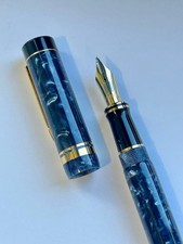 Parker Duofold Centennial Blue