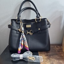 BESSIE London Large Handbag