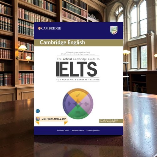 Ielts study guide official - ielts,