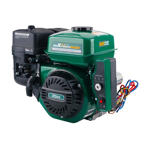 Petrol engine 7hp 212cc - engine,