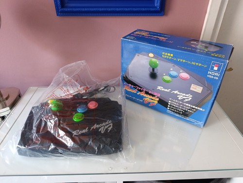 Hori real arcade fighting - hori,