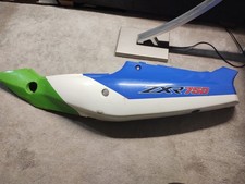 Kawasaki zxr750 L rear right