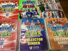 Match Attax 2007/8, 2008/9