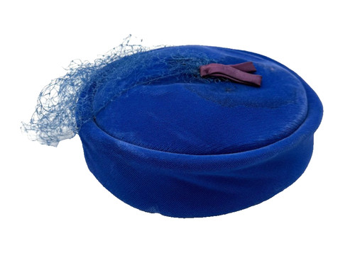 Women royal blue velvet - royal,