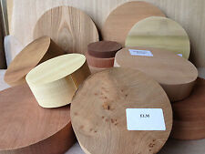 Woodturning Bowl Blanks Selection Box - Mixed Species Wood Turning Ideal Gift