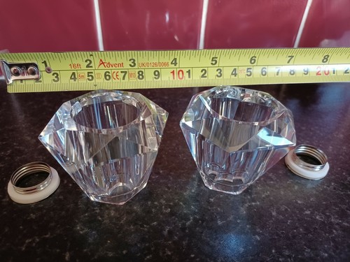 Replacement chunky glass - x,