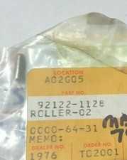 Kawasaki KX80 Roller NOS
