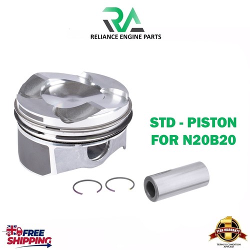 Bmw n20b20a n20b20 piston - bmw,
