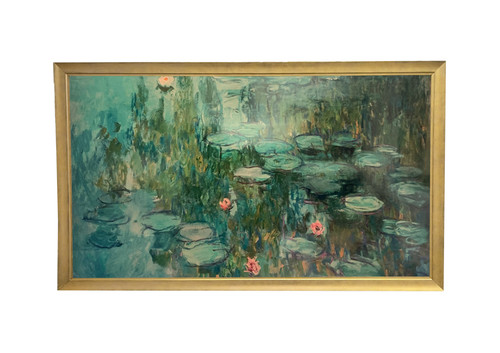 Gold traditional home - 55",