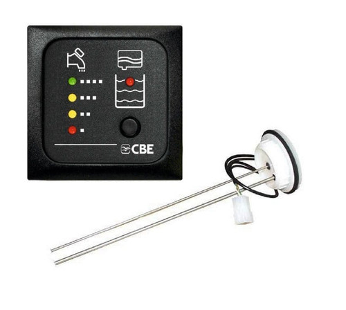 Tank level gauge probe for - gauge,