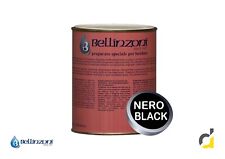 Bellinzoni cera solida NERA lucidare il marmo Gr.350 Solid Wax for Marble Black