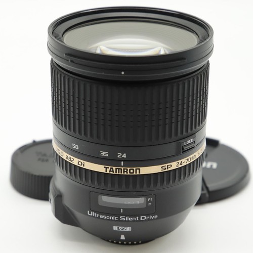 Tamron 70mm 8 di vc - 24-70mm,