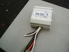 CARAVAN  CONSUMER UNIT 240V