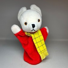 Vintage Rupert Bear Hand
