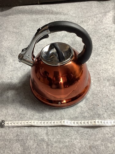 Copper coloured stainless - copper,