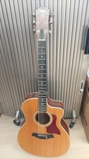 Taylor 214CE-GLOSS NAT