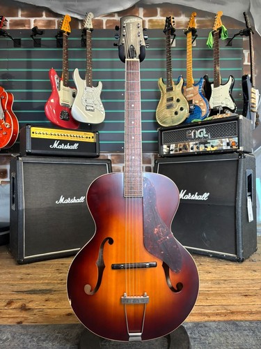 Gretsch g9550 new yorker - g9550,