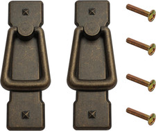 Vintage Drop Handles 2 Pack