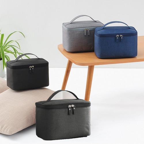 Large capacity makeup case - capacity,