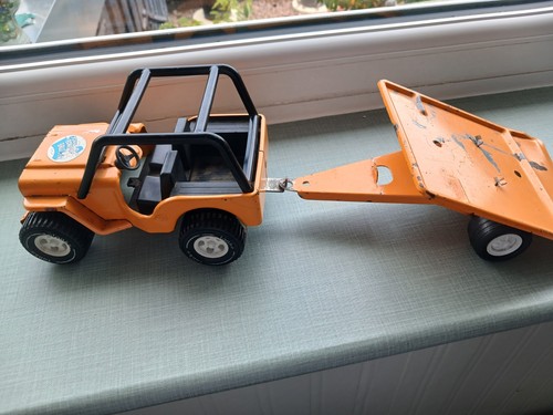 Vintage tonka bone bruzzer - tonka,