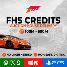 Forza Horizon 5 CREDITS 💰