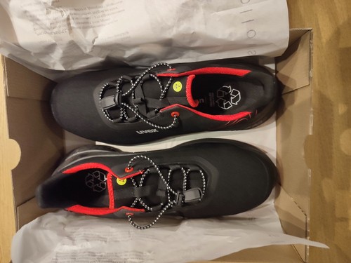 Uvex safety trainers - safety,