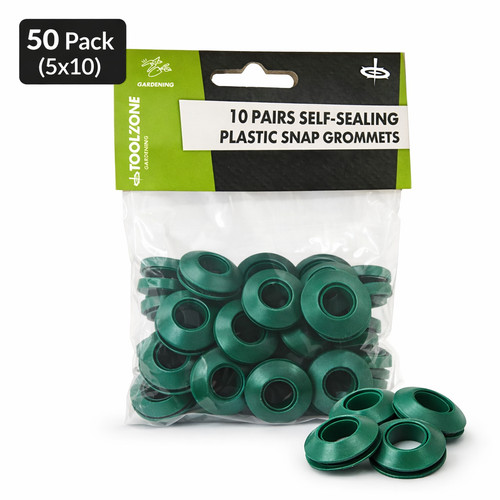 50x plastic self sealing - 50x,