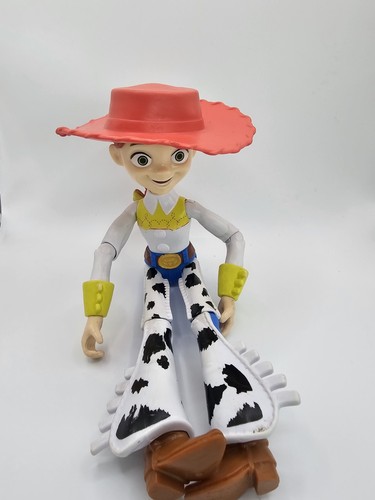 Toy story jessie posable - toy,