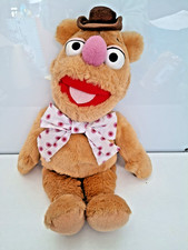 Fozzie Bear Sesame Street soft