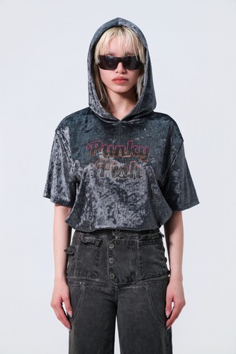 Punkyfish oversize hood - oversize,