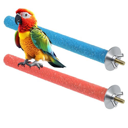 Pcs parrot perches bird - perches,